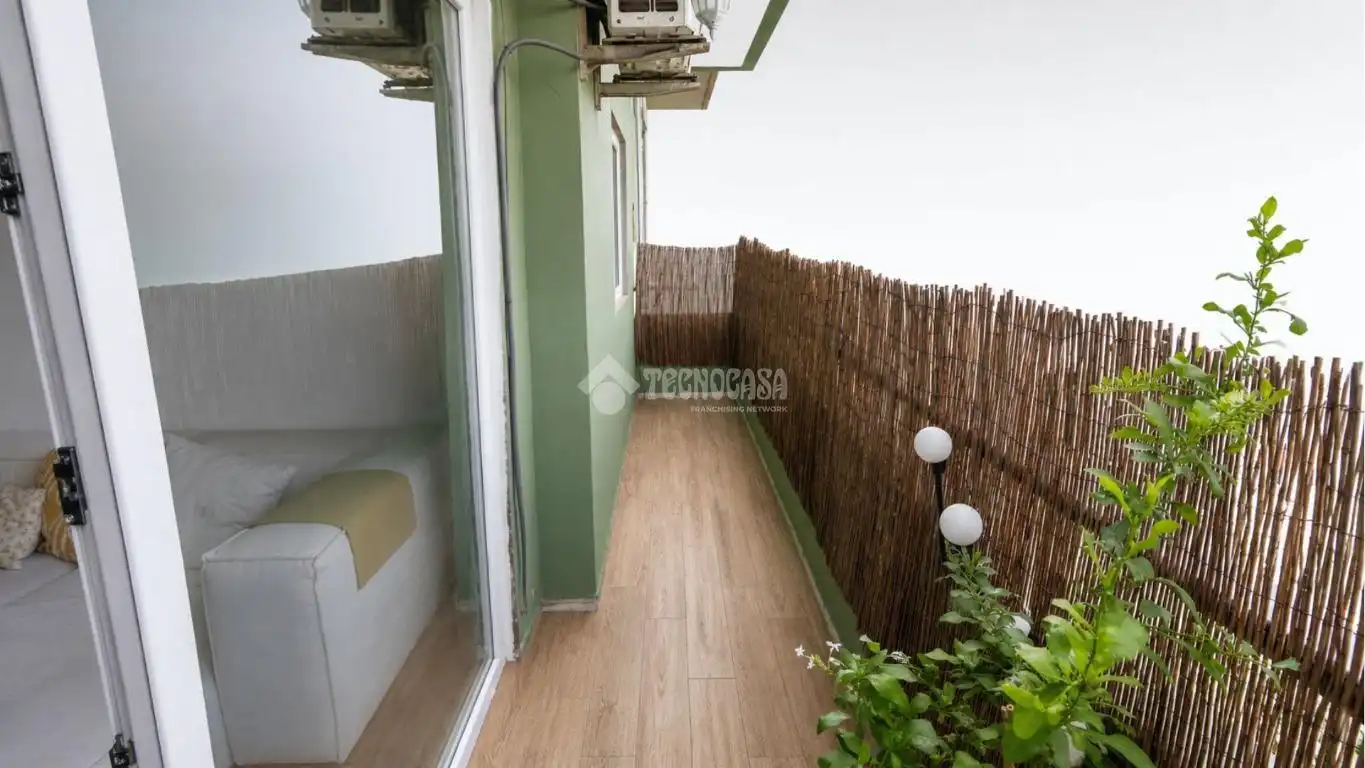 Terraza de Piso en venta en Santa Cruz de Tenerife con Aire acondicionado y Balcón