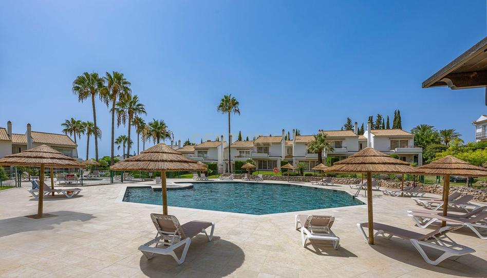 Foto 1 de Casa adosada de lloguer a Ur Felisa de Cortes  Paraiso Parkbenahavis (málaga, El Paraíso, Málaga