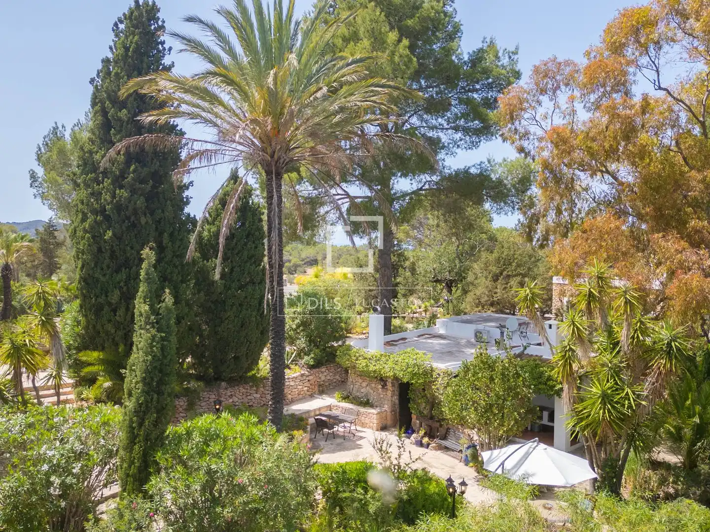 Casa rústica amb jardí en venda a Sant Agustí-Cala de Bou, imagen 45