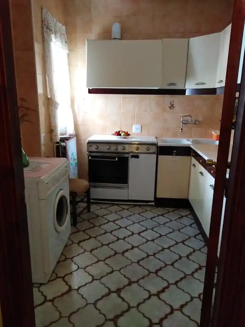 Cocina de Piso en venta en Cañizares con Trastero, Amueblado y Horno