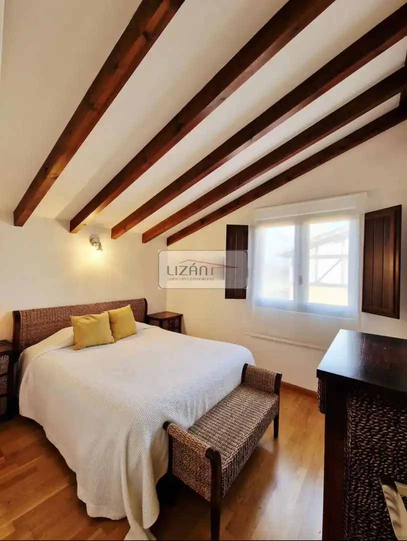 Habitación de Casa o chalet en venta en Villaquilambre con Calefacción, Jardín privado y Terraza