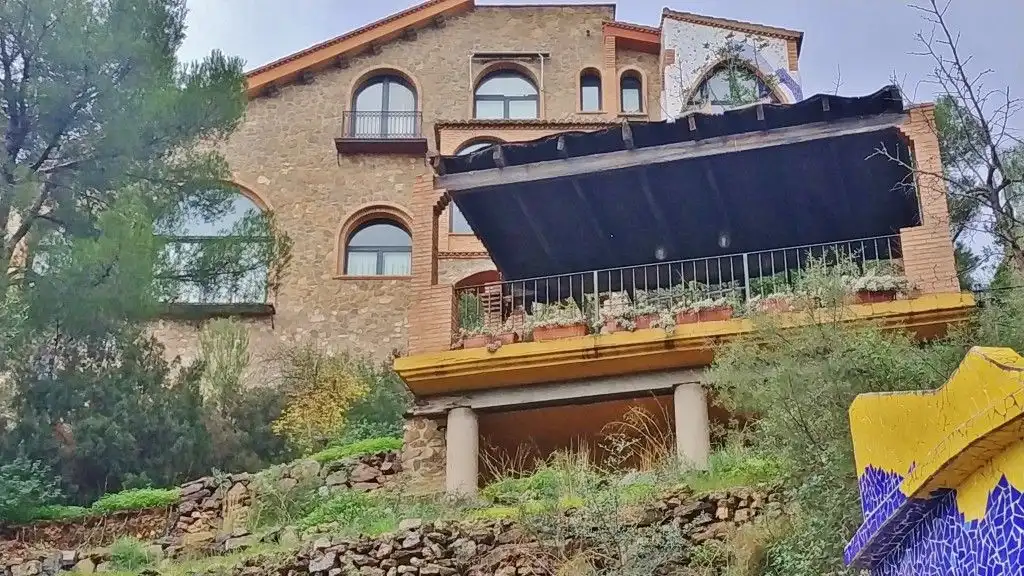 Villa mit Terrasse zum Verkauf in Avinguda Pic Àguila Pau, imagen 66