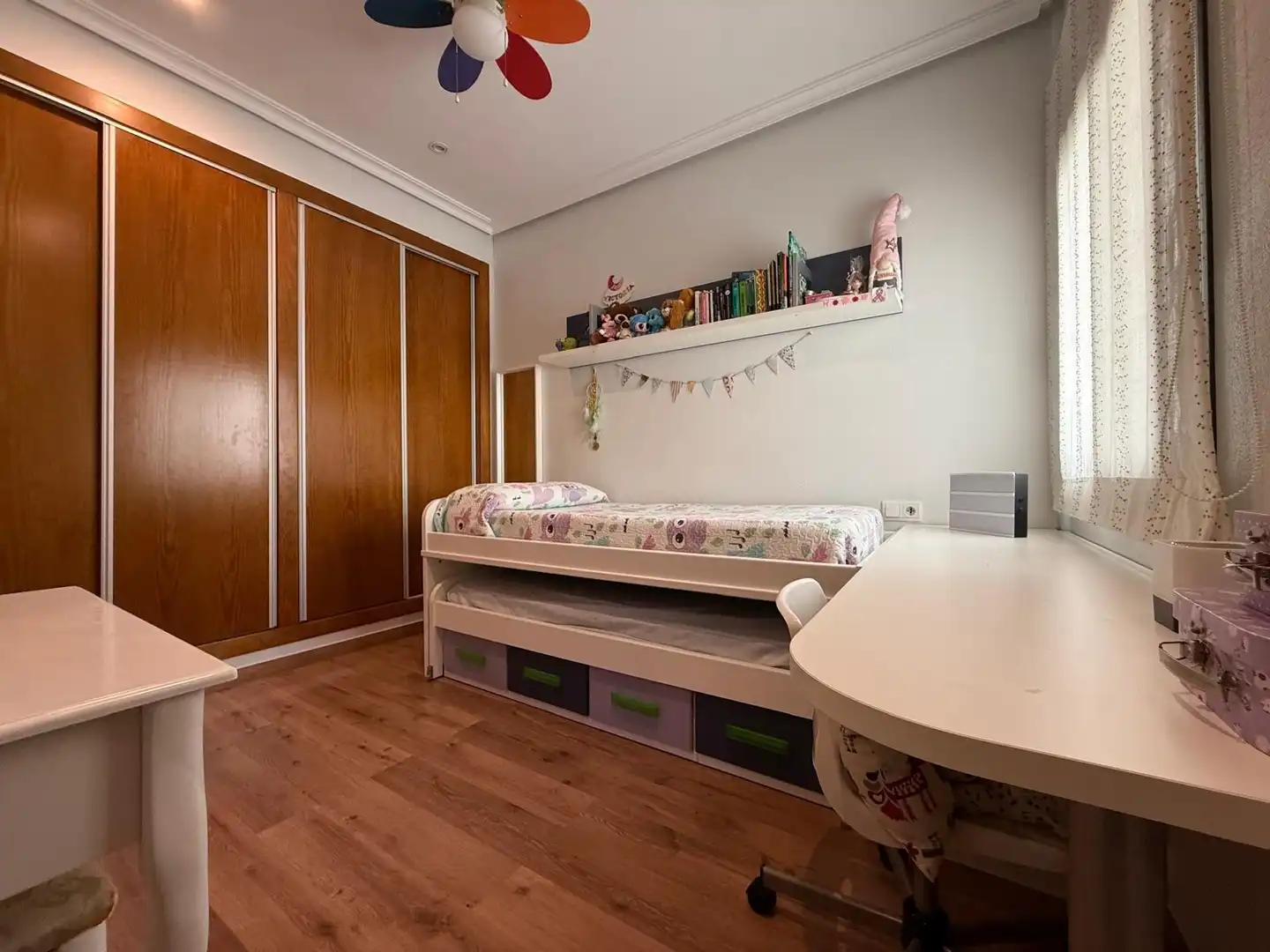 Dormitori de Àtic en venda en San Pedro del Pinatar amb Aire condicionat, Jardí privat i Terrassa
