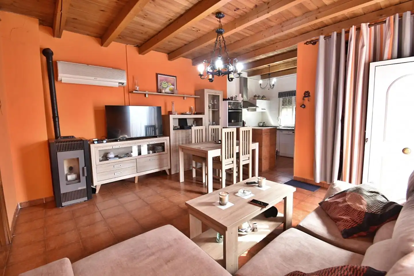 Maison avec jardin à vendre à Calle Alta, imagen 5