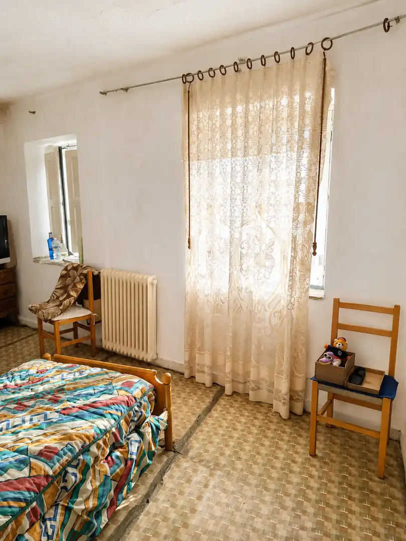 Bedroom of Houses for sale in Guardo  with Heating and Storage room