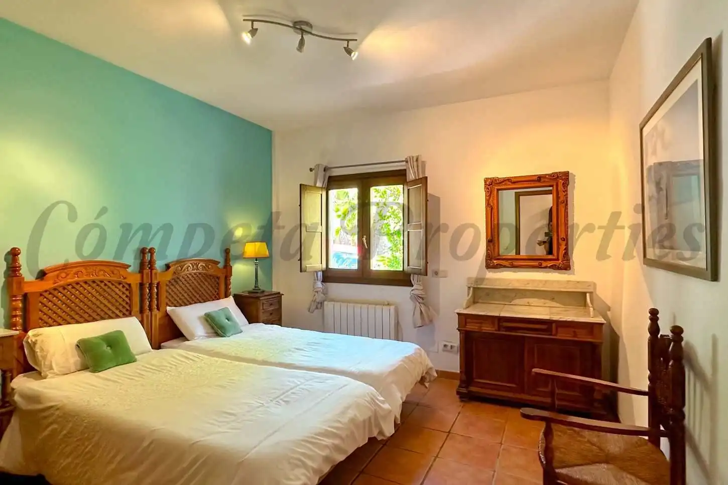 Casa amb piscina en venda a Frigiliana, imagen 17