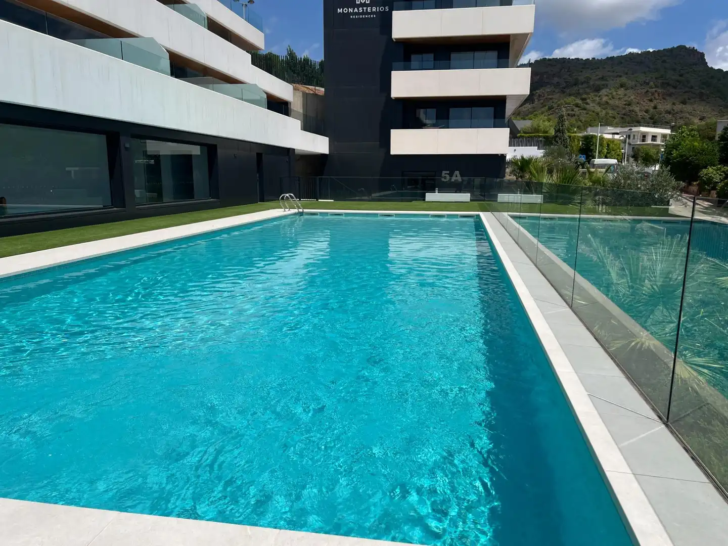 Apartment mit Pool zur Miete in Sagunto ciudad, imagen 73