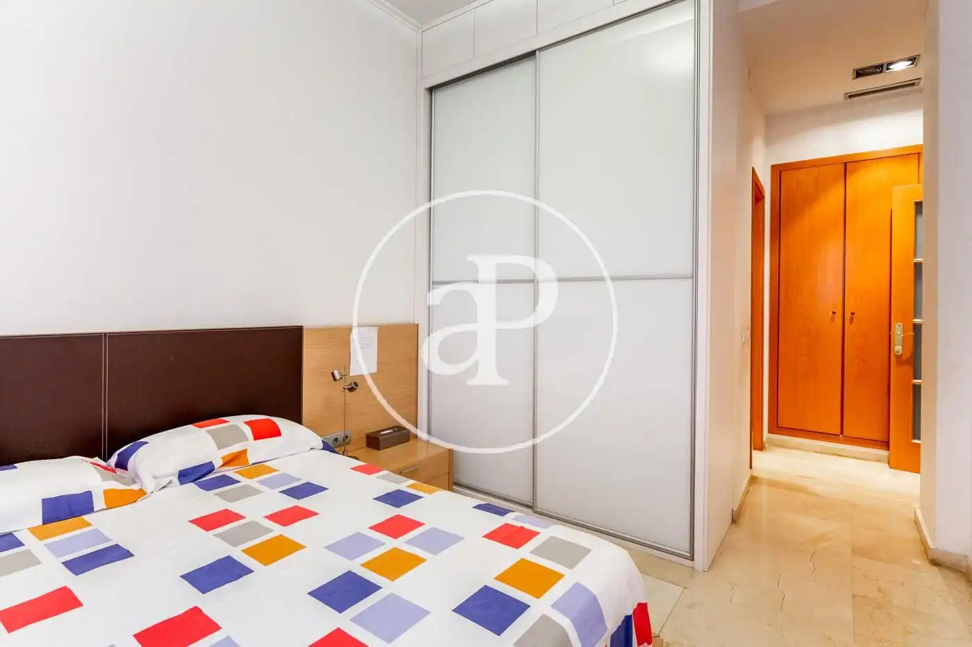 Habitación de Piso en venta en Valencia con Aire acondicionado, Calefacción y Balcón