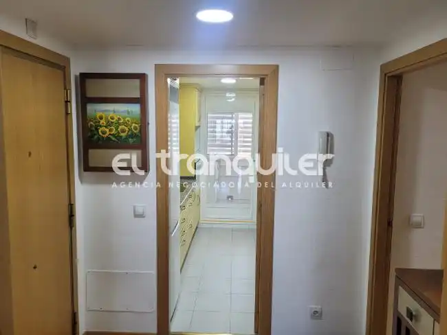 Piso con piscina en alquiler en Calle Abad Juan Catalán, imagen 5