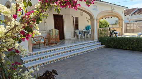 Foto 3 de Casa o xalet de lloguer a Oliva Nova, Valencia