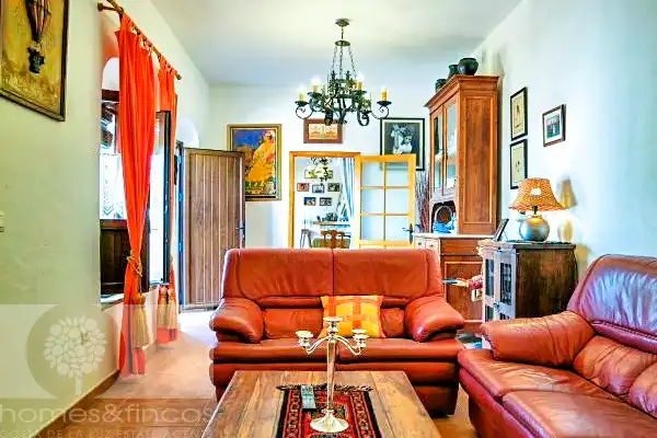 Wohnzimmer von Gebäude zum Verkauf in Ayamonte