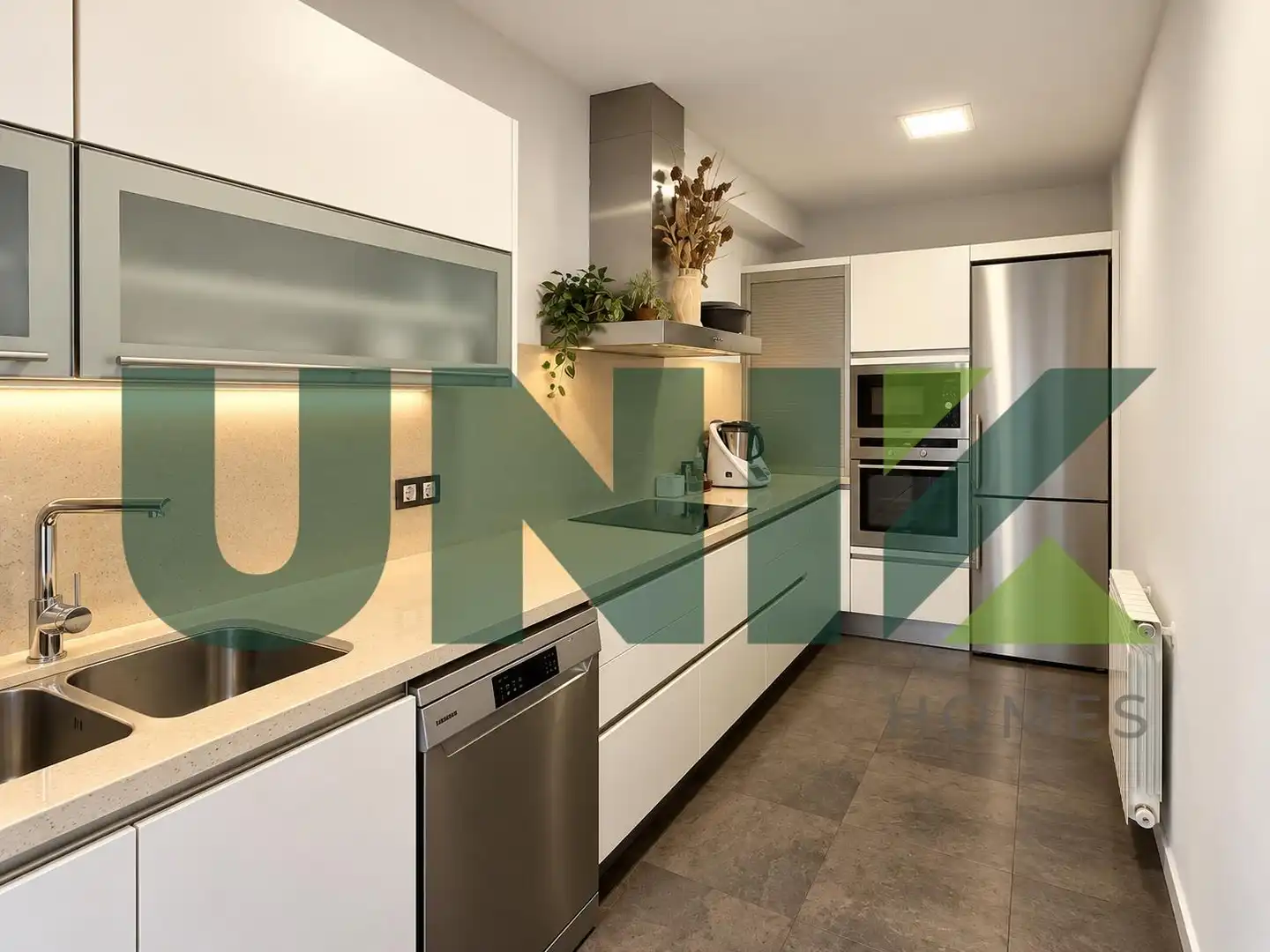 Piso con terraza en venta en Carrer CABALLERO, imagen 5
