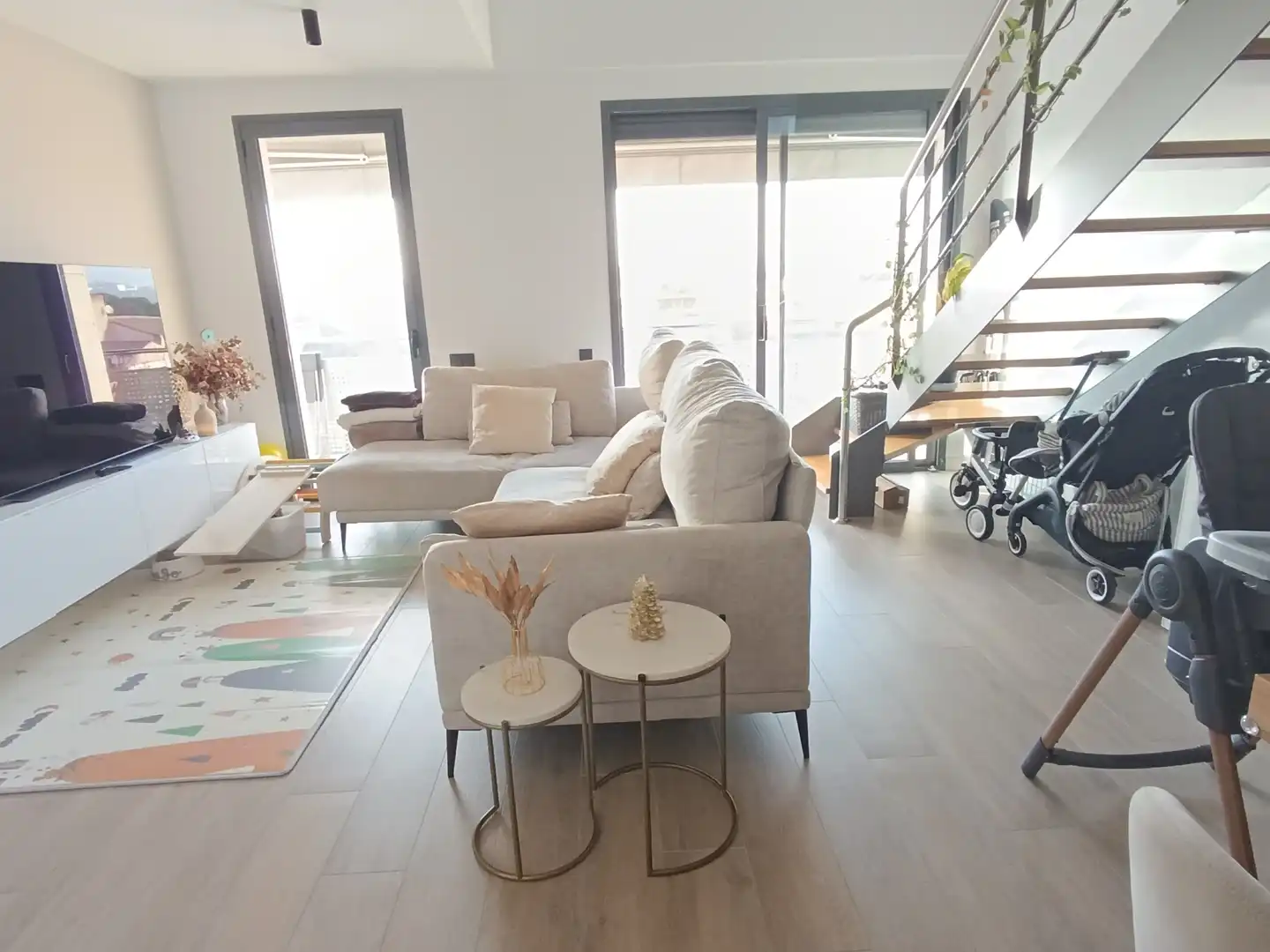 Dúplex en venda a Les Franqueses del Vallès