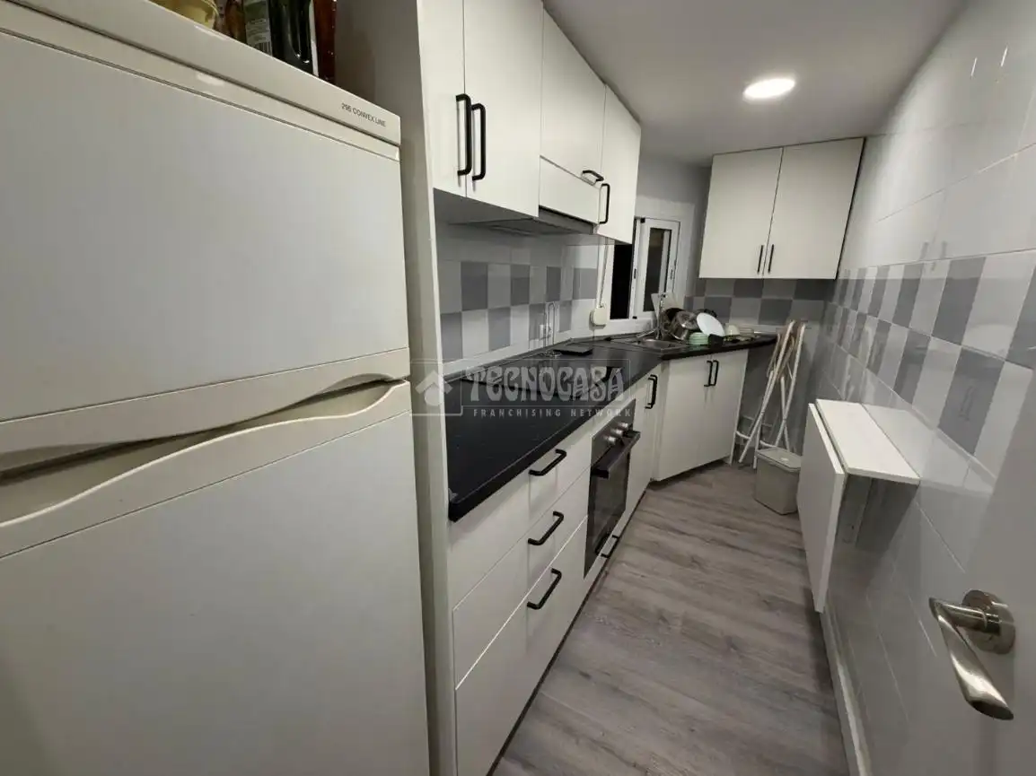 Cocina de Piso en venta en Barcelona