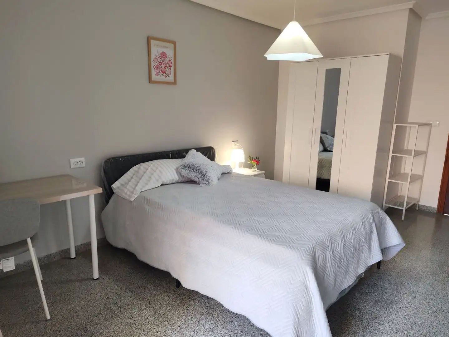 Dormitori de Pis en venda en Alcoy / Alcoi amb Calefacció i Terrassa