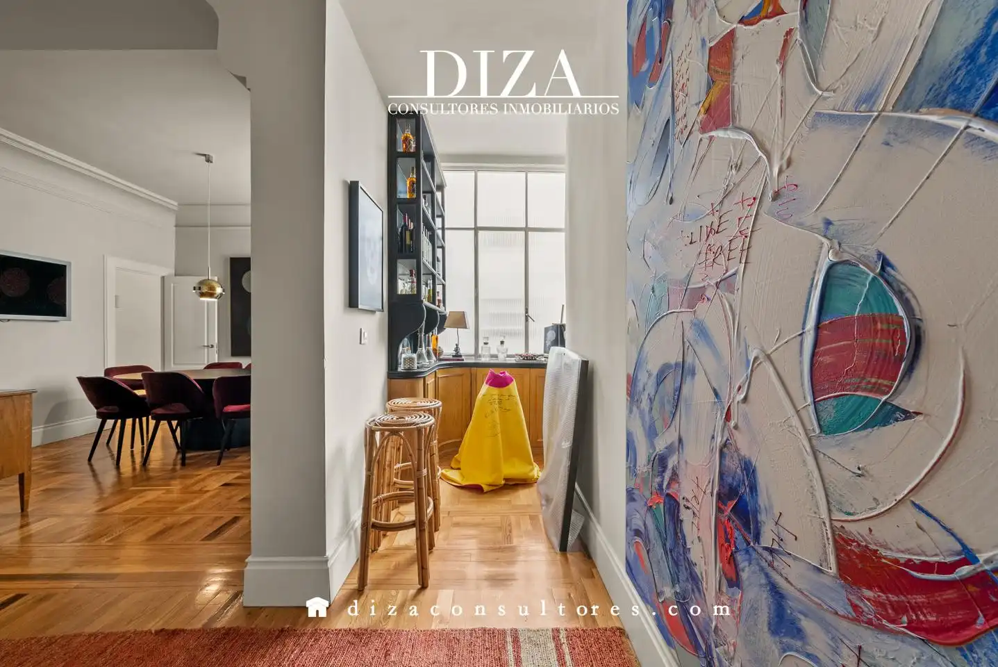 Flat with lift for sale in De José Abascal, imagen 17