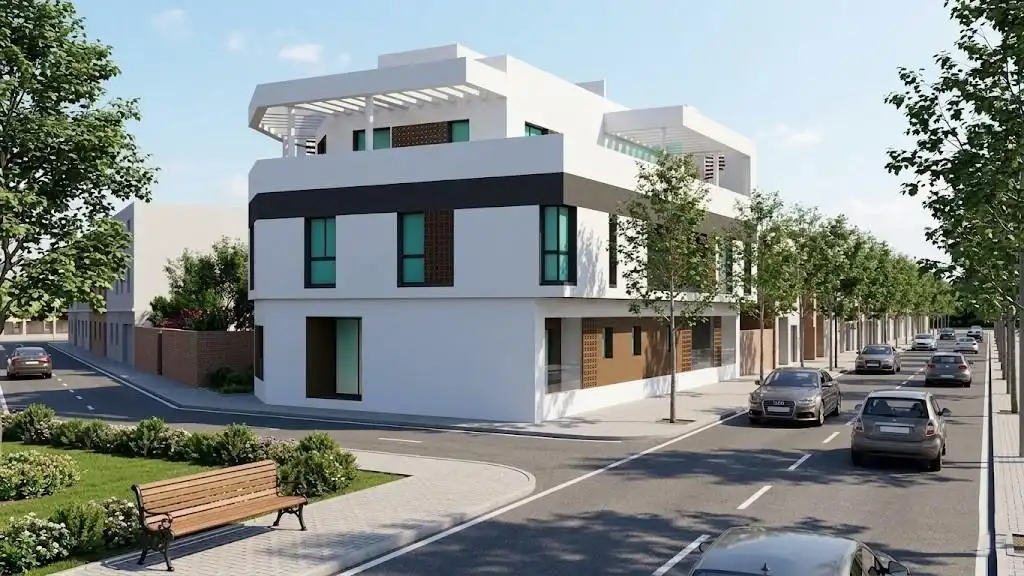 Außenansicht von Residential zum Verkauf in Rincón de la Victoria