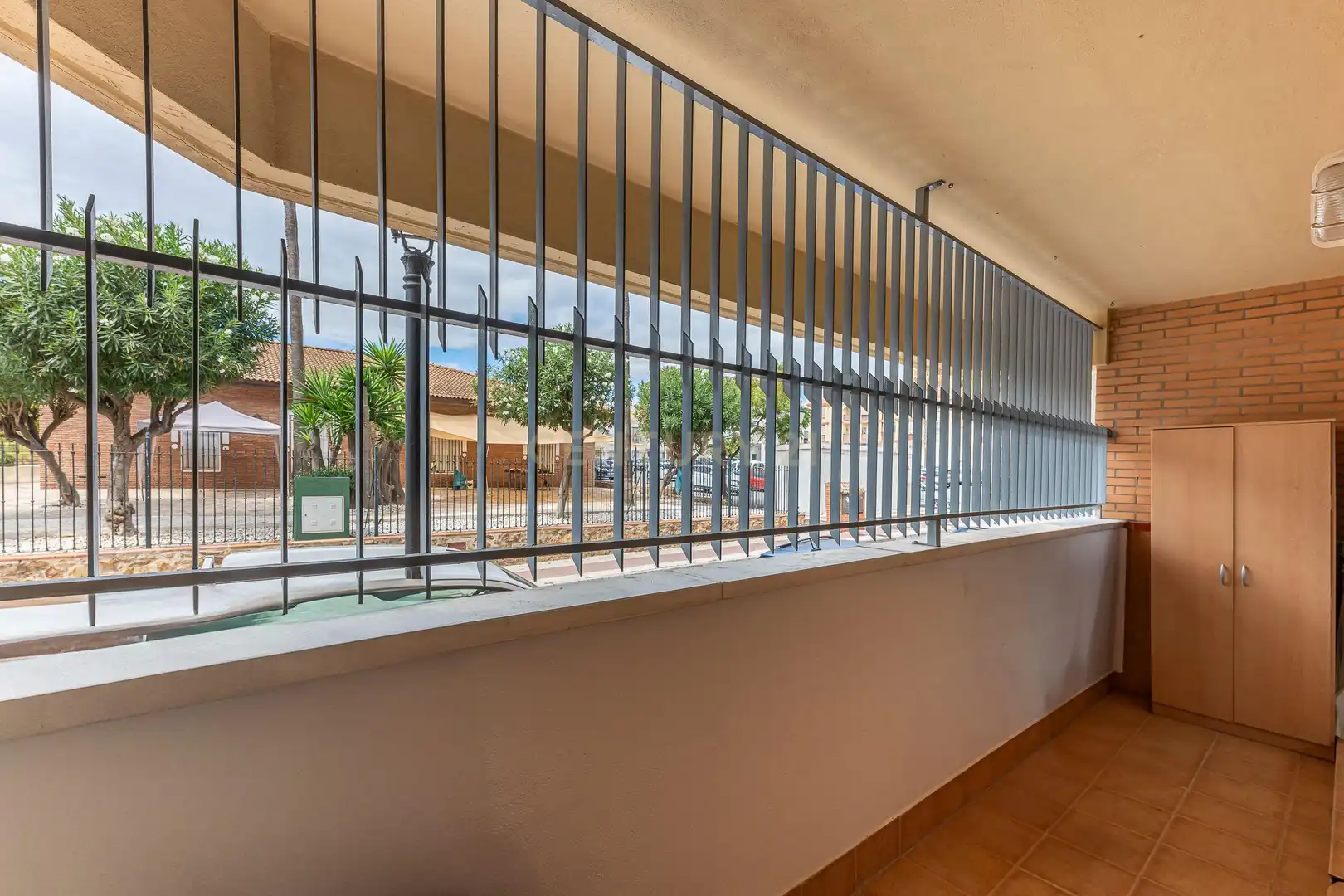 Terrassa de Apartament en venda en Marbella