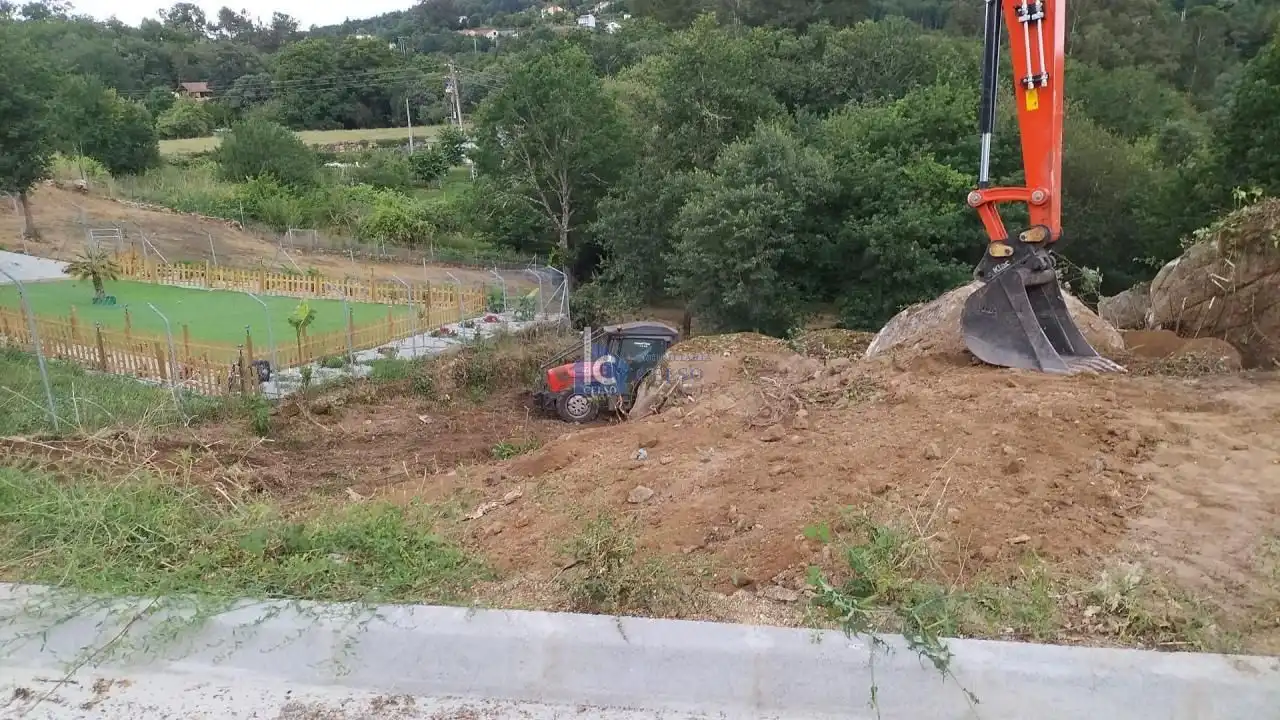 Terrenos y solares en venta en O Pereiro de Aguiar, imagen 5