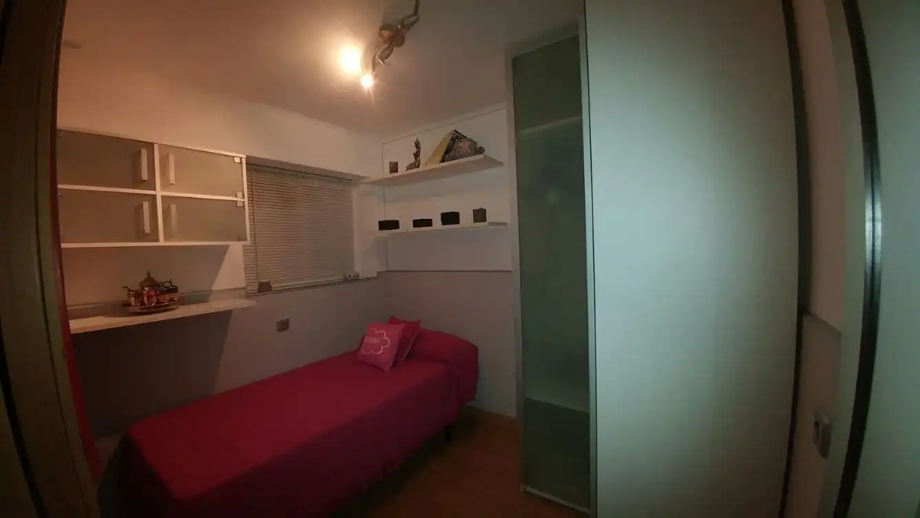 Bedroom of Detached homes for rent in Algeciras  with Air Conditioner and Furnished