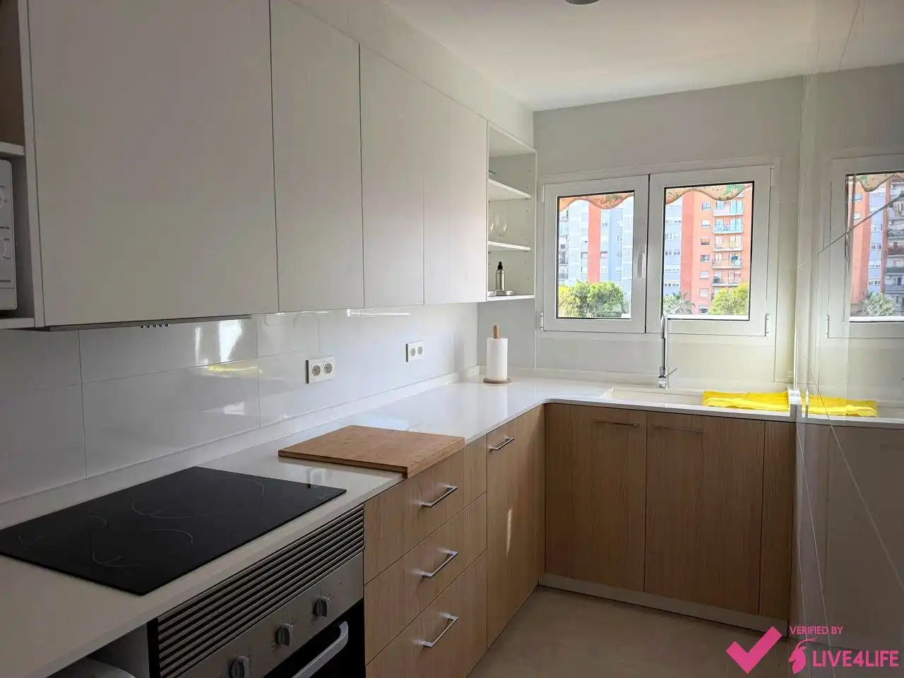 Pis de lloguer a De L'Alguer, L'Illa Perduda