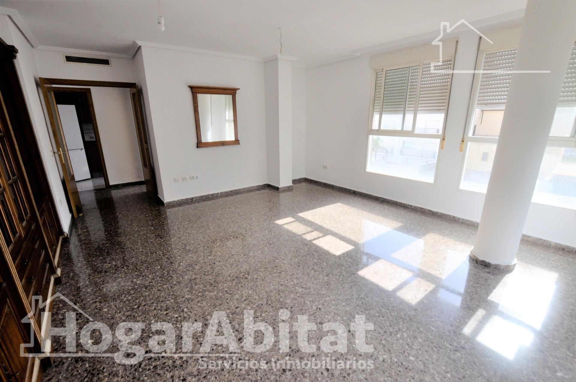 Sala de estar de Piso en venta en Massanassa con Aire acondicionado