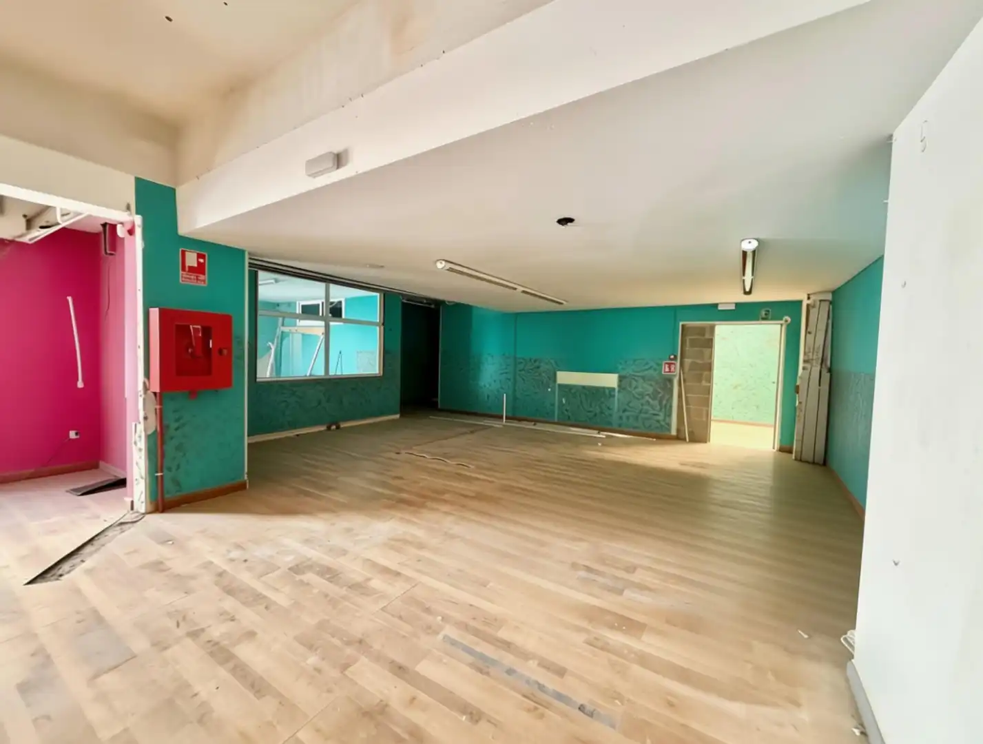 Commercial properties for rent in L'Hospitalet de Llobregat