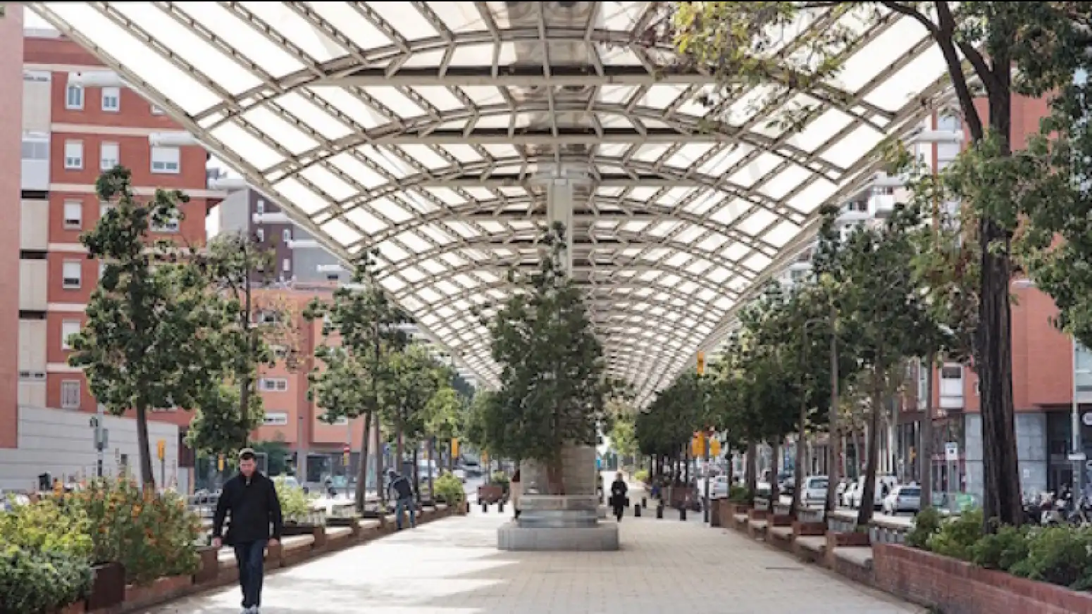 Vista exterior de Piso en venta en Barcelona con Calefacción, Trastero y Balcón