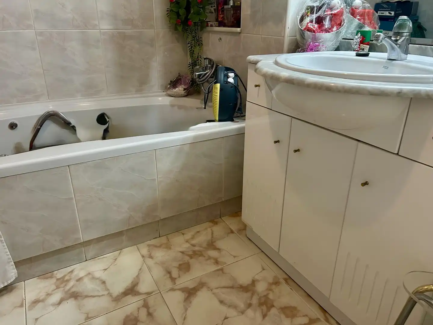 Baño de Ático en venta en Mataró con Aire acondicionado, Calefacción y Trastero