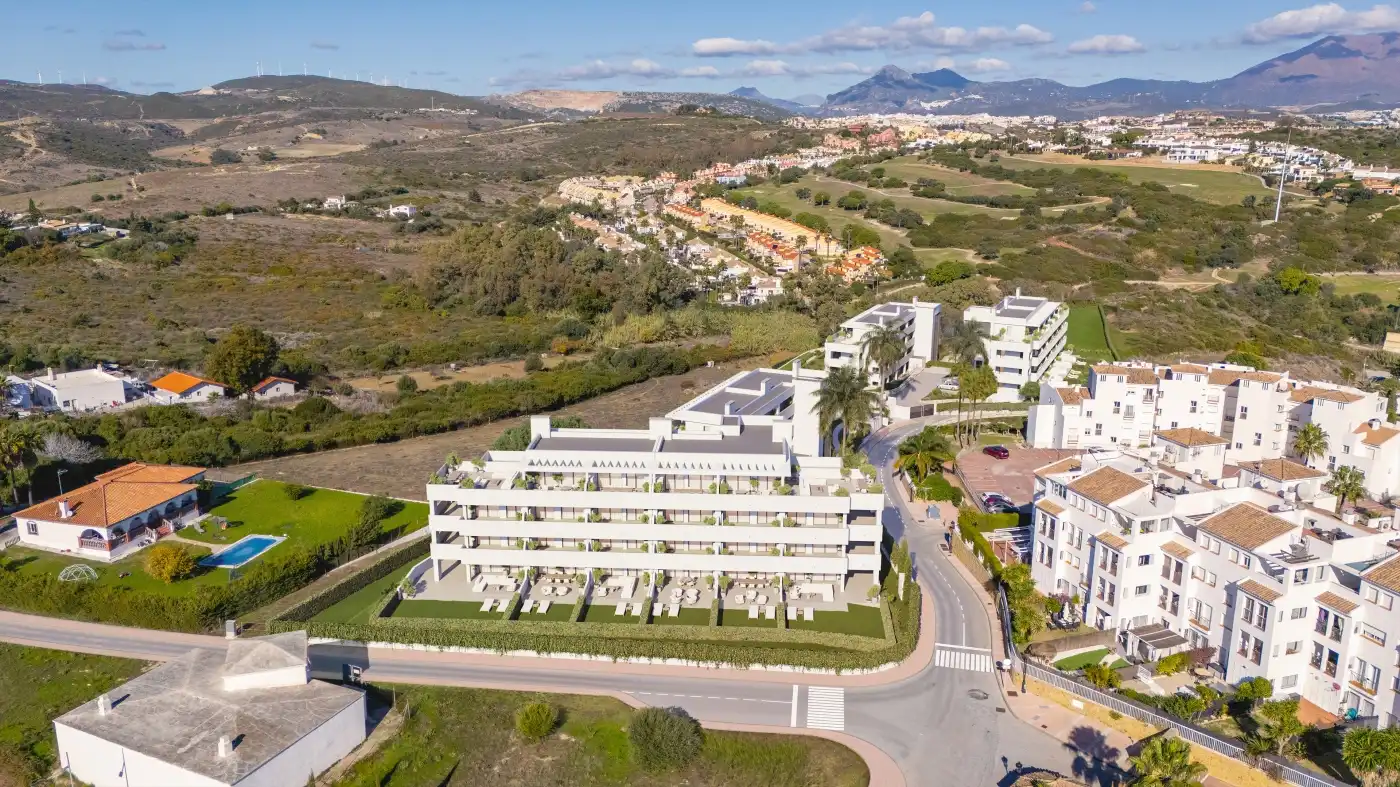 Attique neuf avec piscine à vendre à Arrabal Camino de Pedraza 6, imagen 8