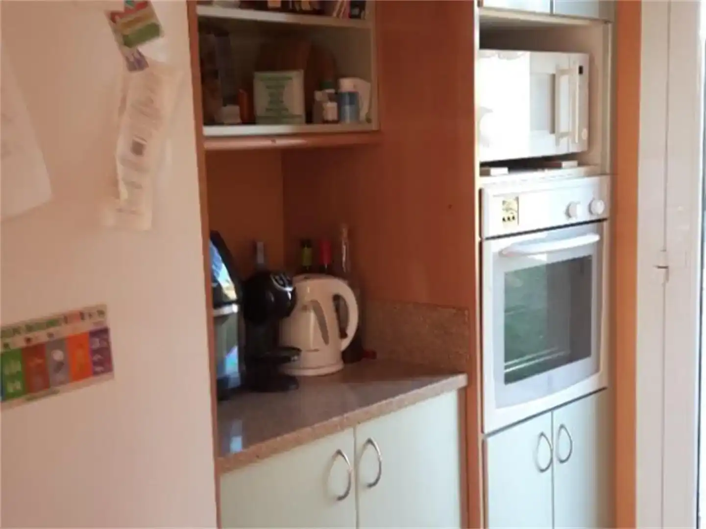 Cocina de Finca rústica en venta en L'Escala con Aire acondicionado, Jardín privado y Piscina