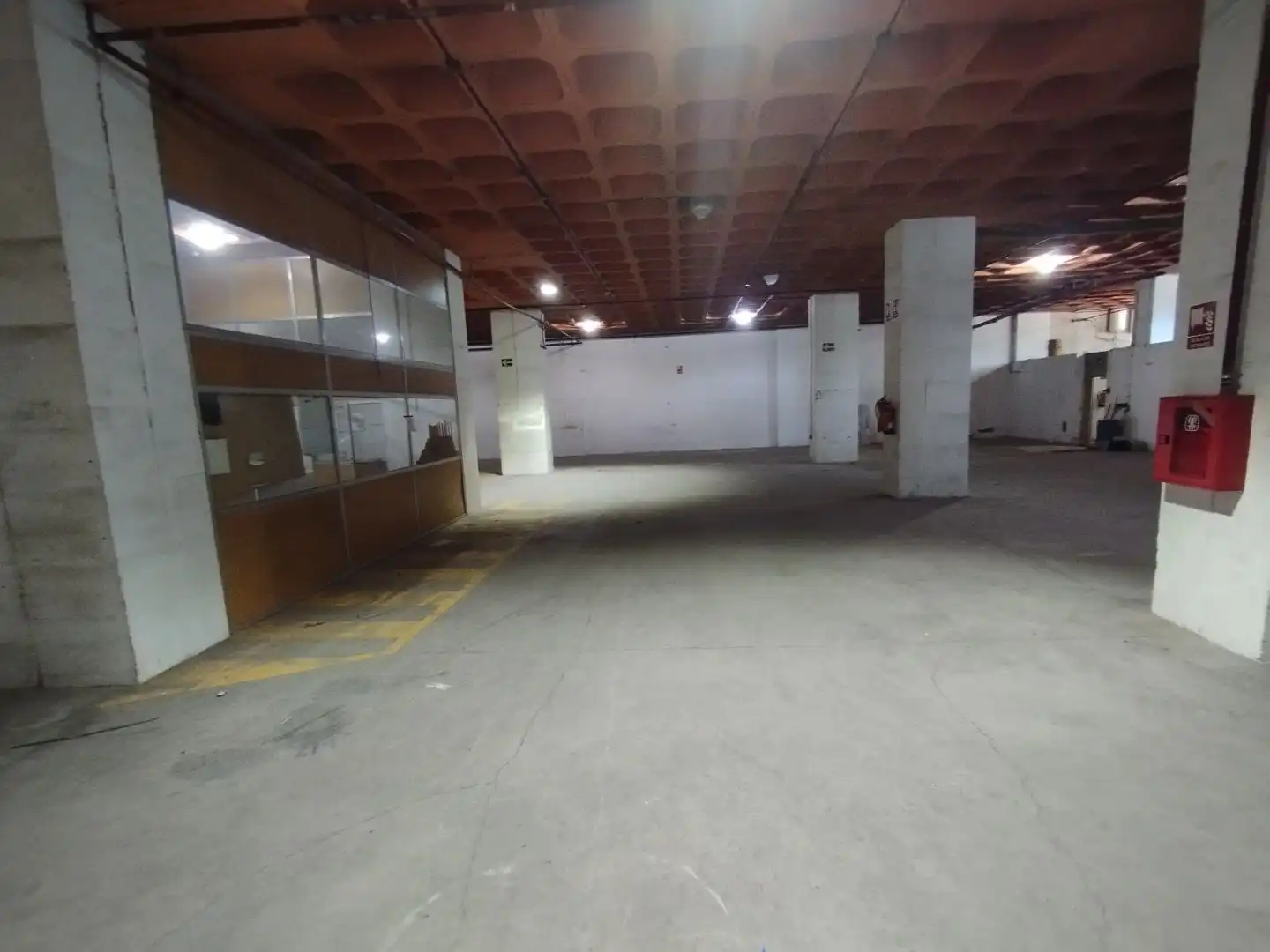 Nave industrial en alquiler en Tomás Redondo 2, imagen 4