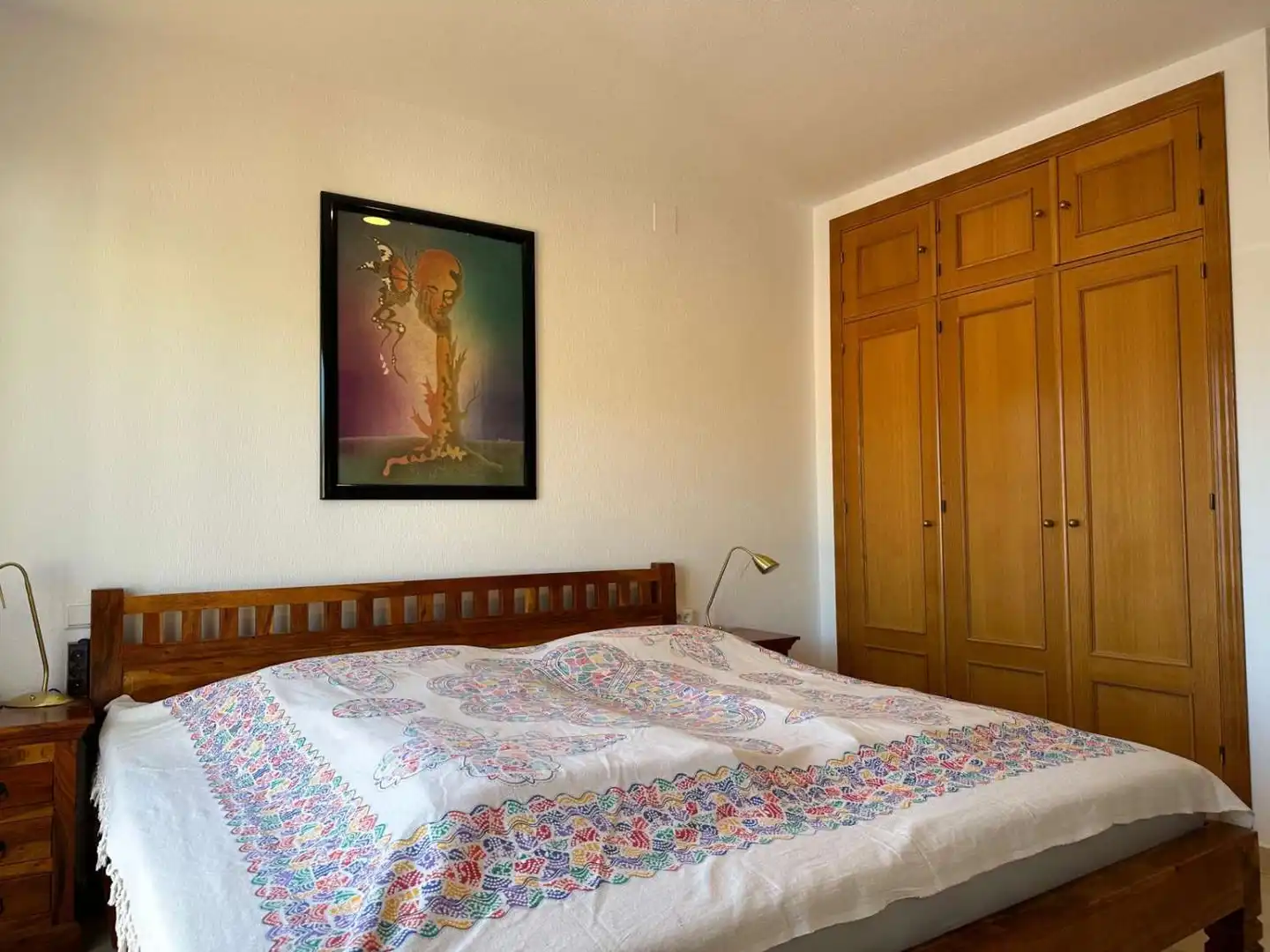 Schlafzimmer von Wohnungen zum Verkauf in Salobreña