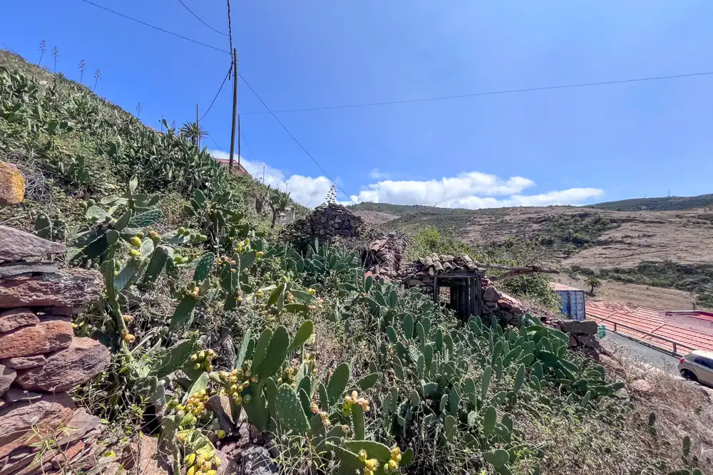 Residential for sale in Caretera general Valle Gran Rey, -1, Valle Gran Rey
