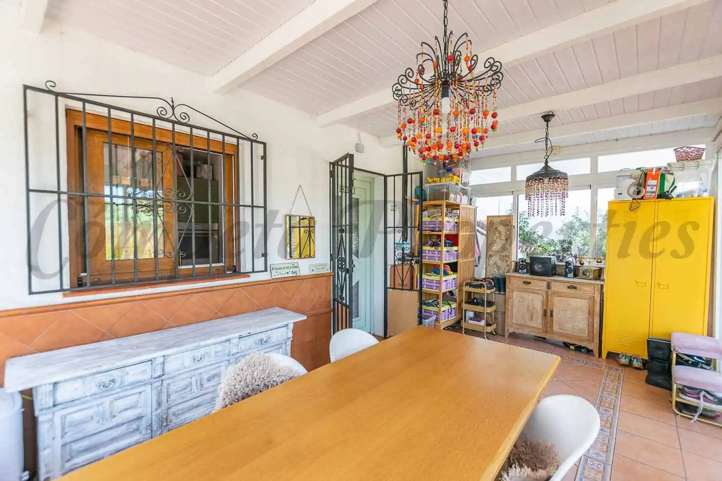 Casa con piscina in vendita a Torrox Pueblo, imagen 8