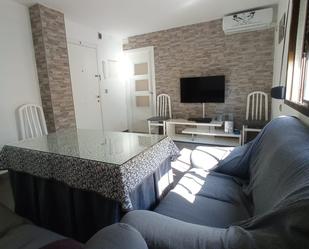 Living room of Flat for sale in Palma del Río  with Air Conditioner and Terrace