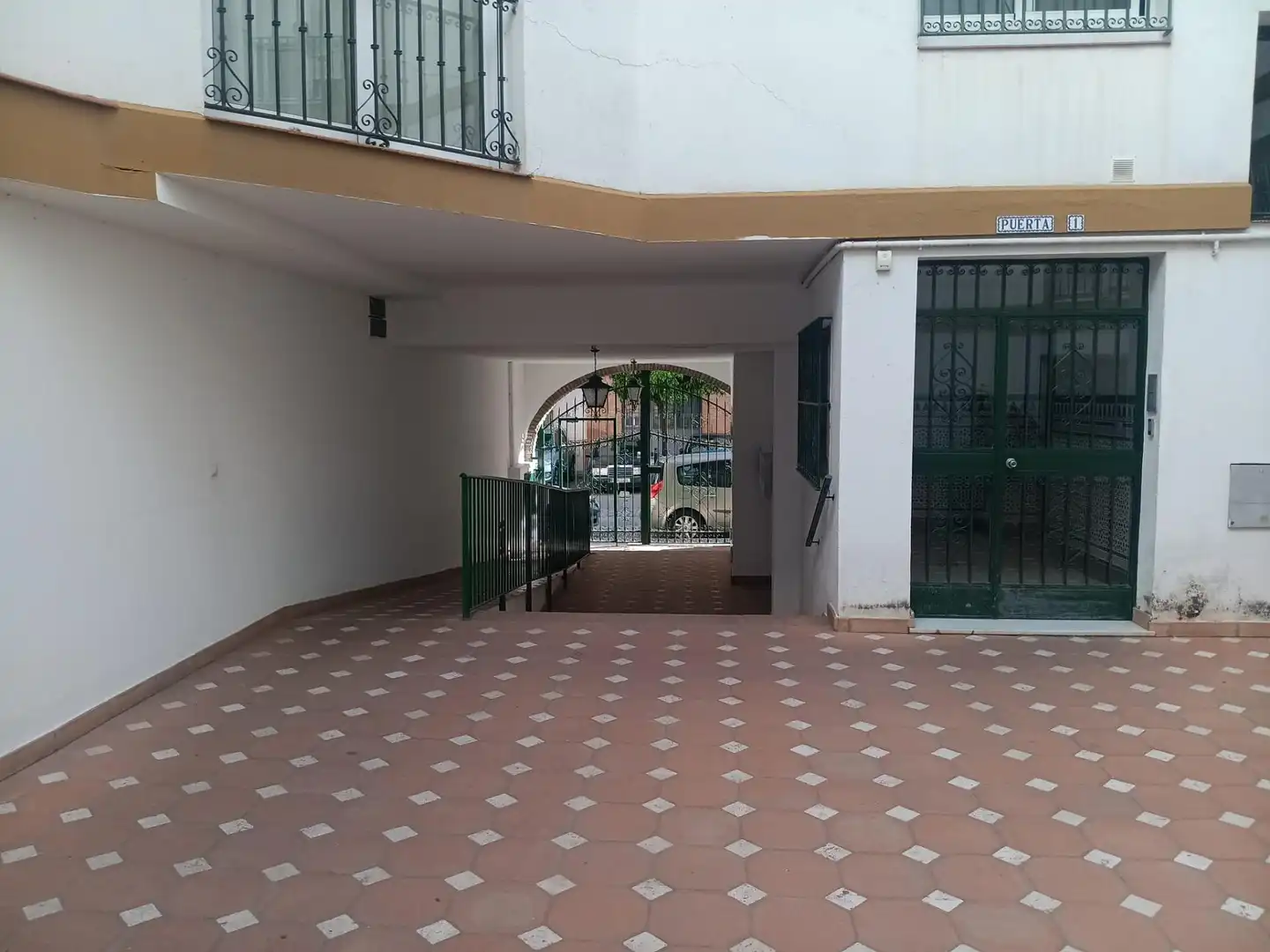 Pis amb terrassa en venda a Calle Leiría, imagen 30