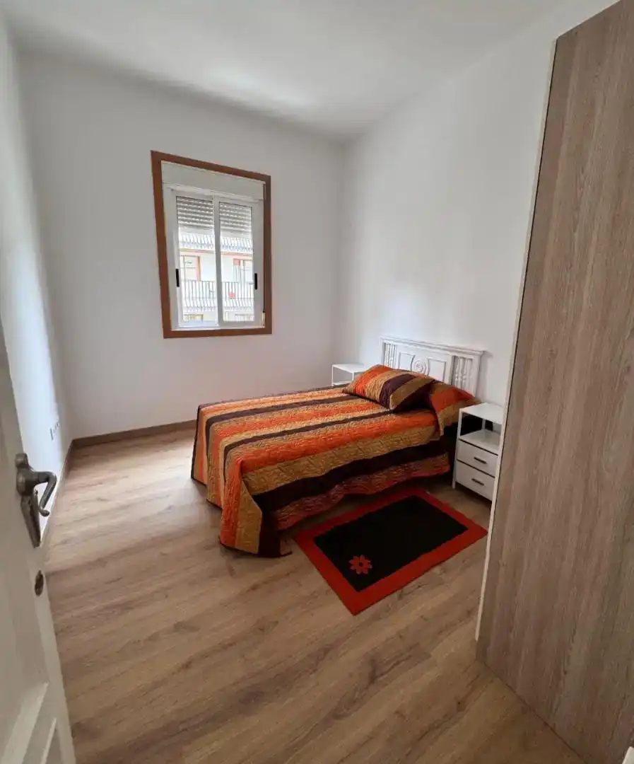 Bedroom of Flat for rent in Ourense Capital 