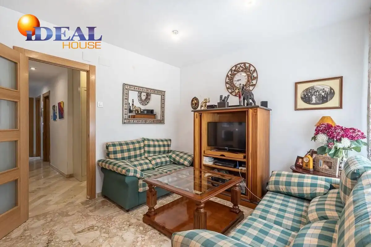 Flat with terrace for sale in Pasaje Conde Alcalá 2, imagen 6