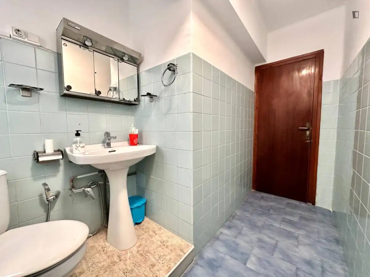 Zimmer in Barrio de Benimaclet