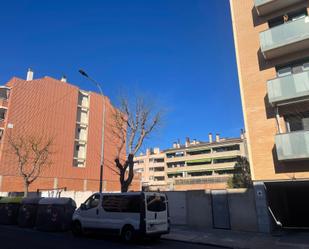 Vista exterior de Residencial en venda en Igualada