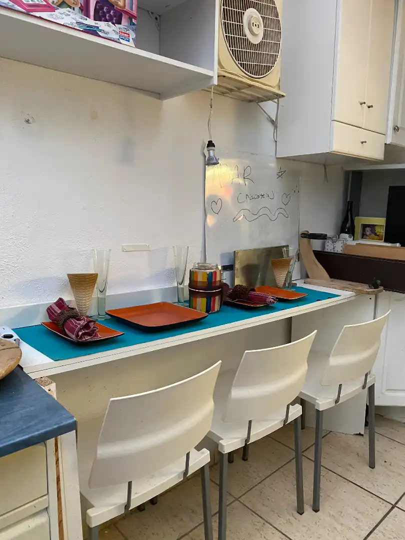 Cuina de Pis en venda en Elche / Elx amb Aire condicionat, Parquet i Traster