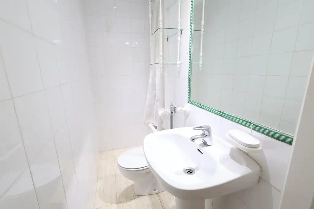 Bathroom of Apartments for rent in Orihuela  with Terrace and Furnished
