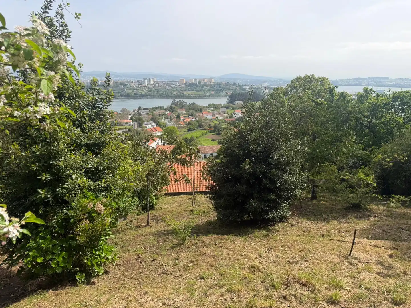 Chalet con jardín en venta en A Malata - Catabois - Ciudad Jardín, imagen 31