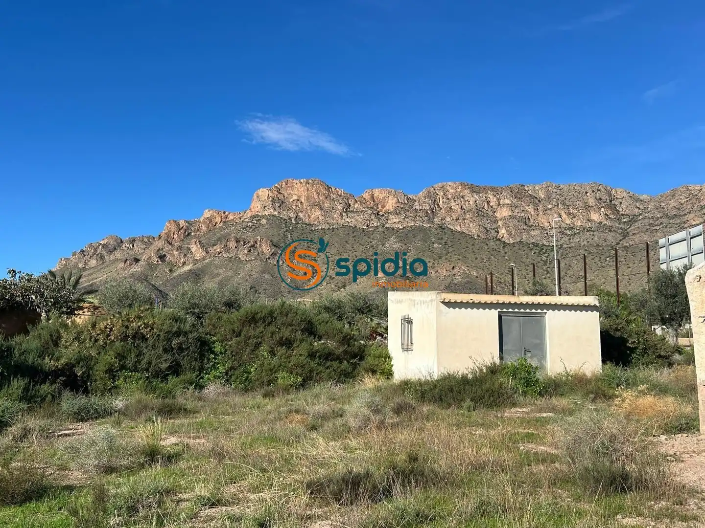 Casa rustica con giardino in vendita a San Juan de los Terreros, imagen 33