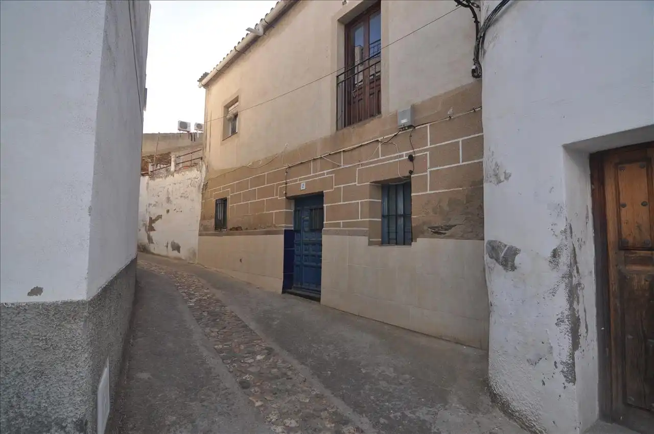 Vista exterior de Apartament en venda en Garrovillas de Alconétar