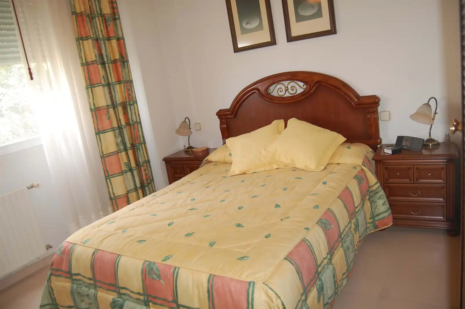Bedroom of Flat for sale in Collado Villalba  with Heating and Terrace