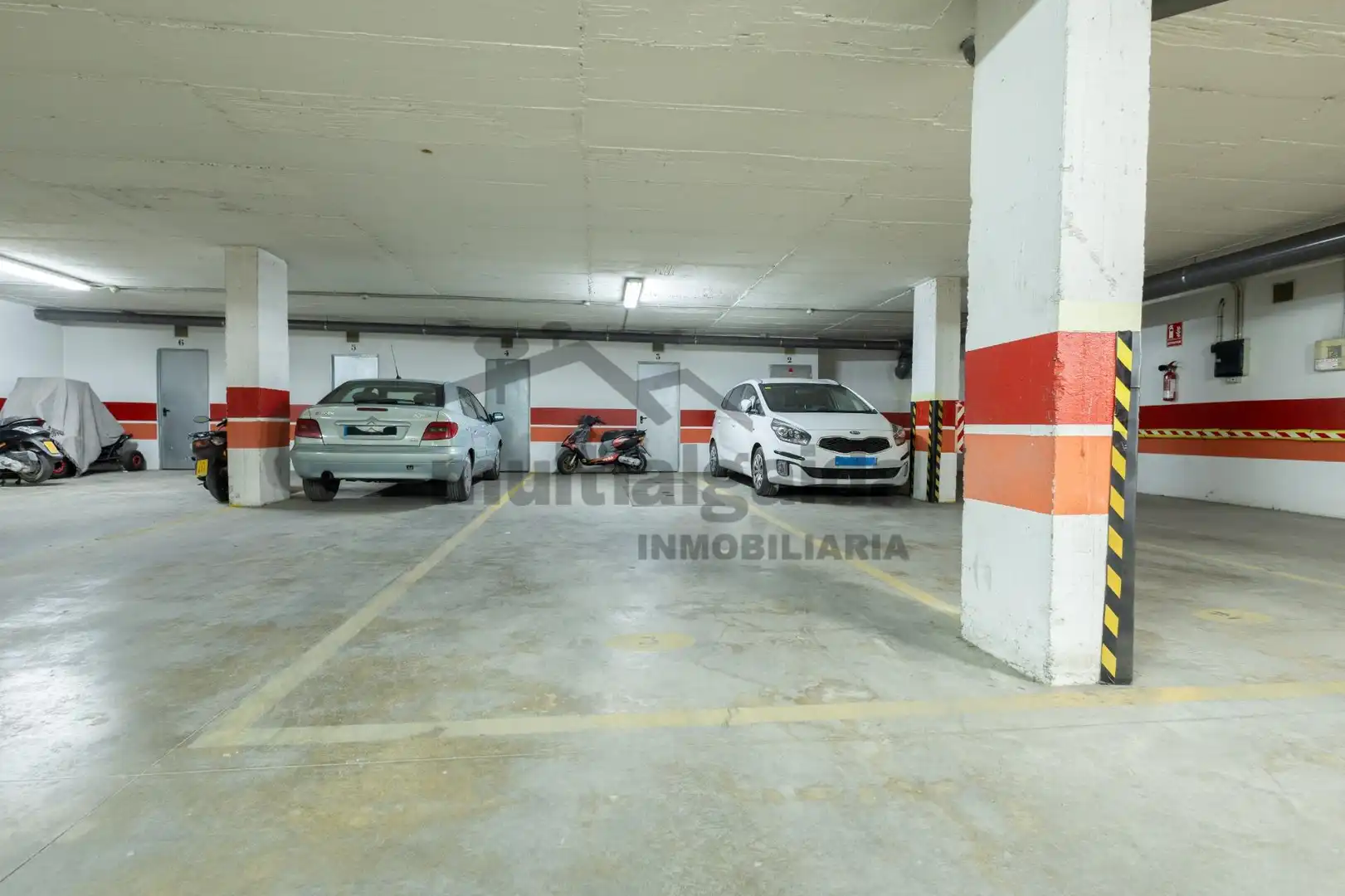 Parking of Flat for sale in Sanlúcar de Barrameda  with Storage room