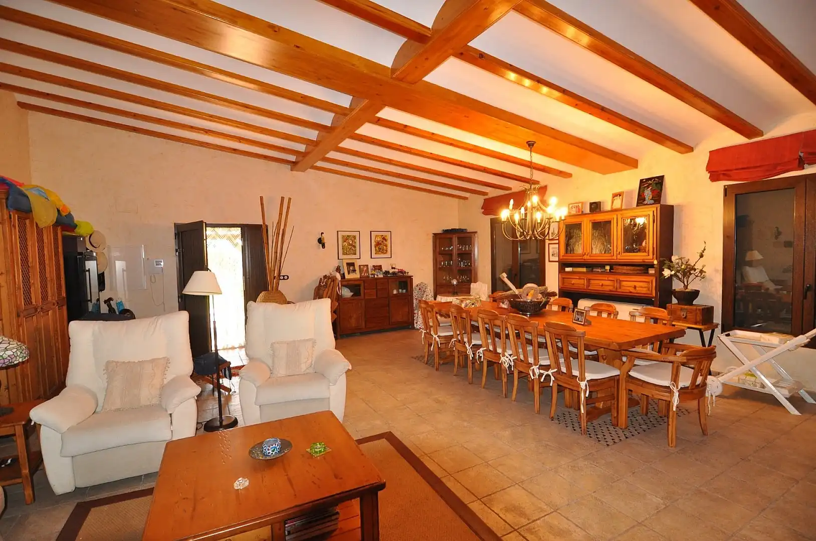 Comedor de Casa o chalet en venta en Villena