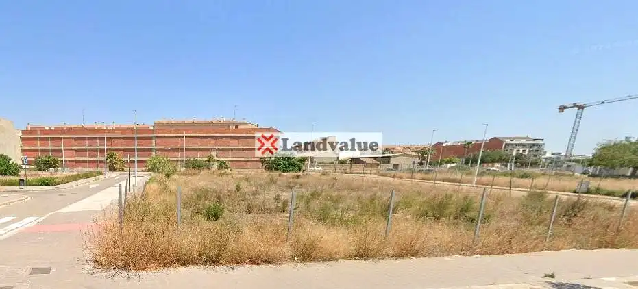 Lands and plots for sale in UE-8B 'LA VILA ESTE'. CL PARTIDA DE L'HORNILLO 1-3, imagen 3